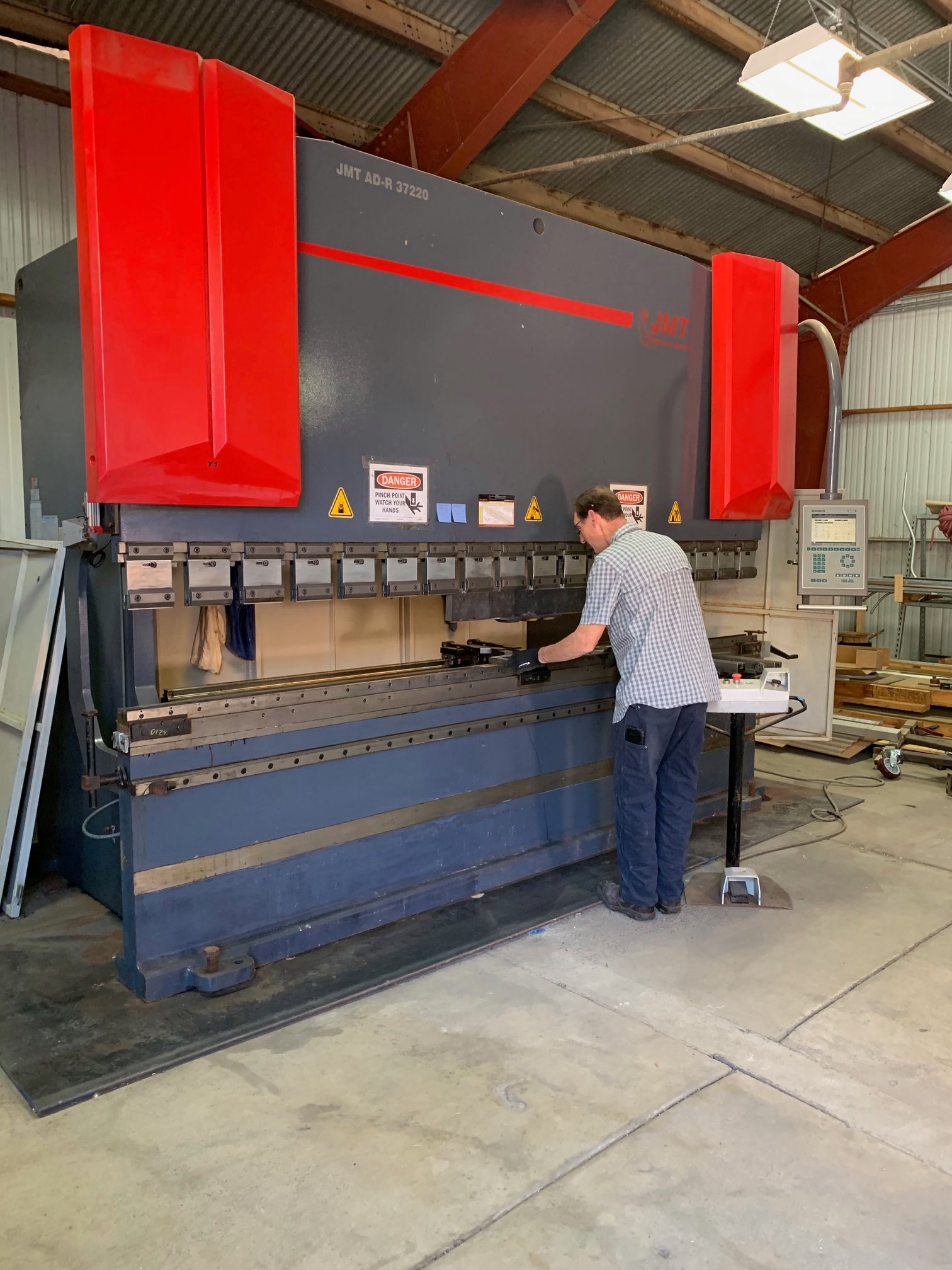 Metallic Sf SF Metal Works — Steel in San Francisco - Exchange