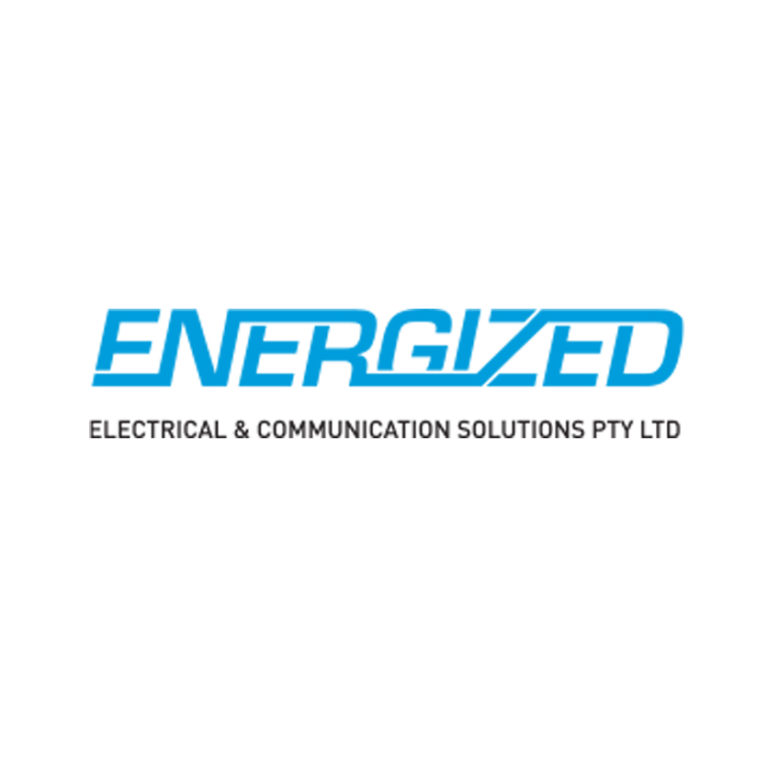 Energized Electrical and Communications Solutions PTY LTD Energized Electrical Logo 768x768