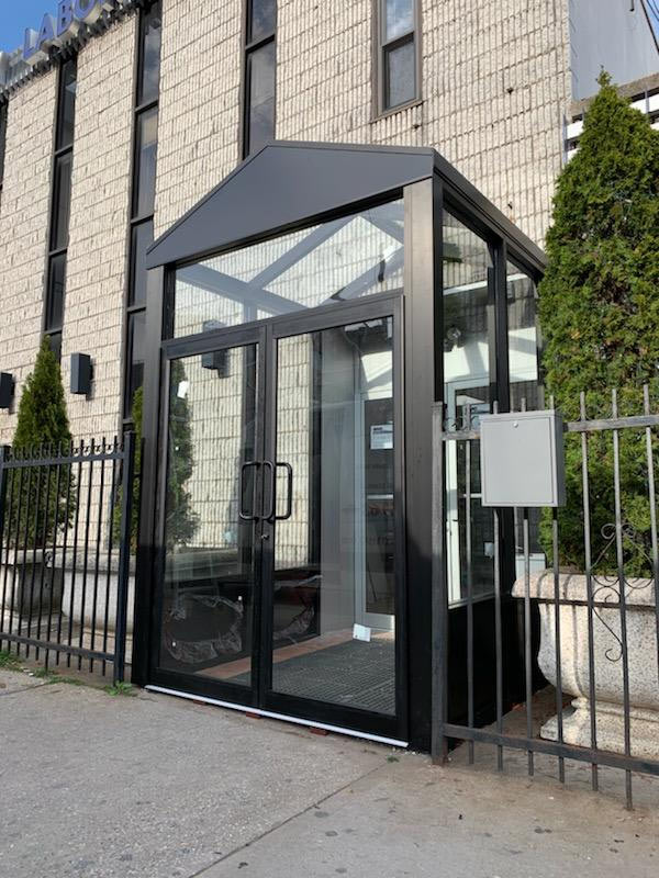 SkyWindows & Aluminum Products florida room installation nyc