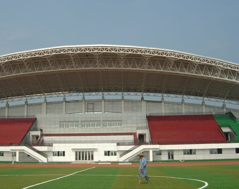 LFBJMB Space Frame Steel Structure Company 8 768x607