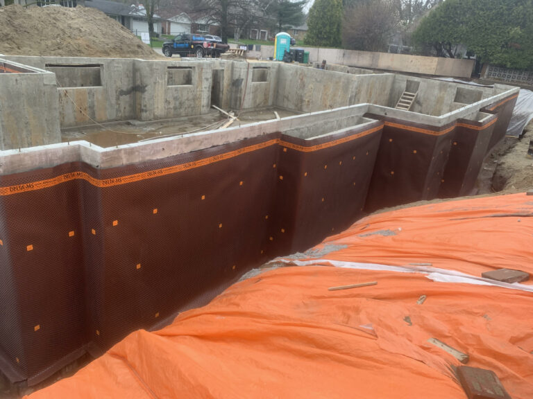 Aquamaster Basement Waterproofing Barrie Collingwood Muskoka 768x576