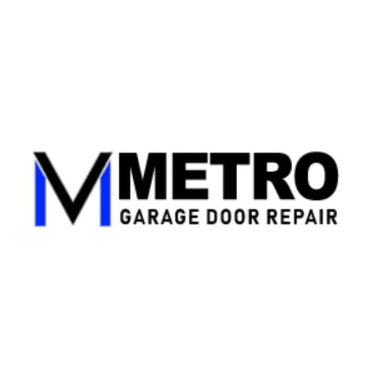 Metro Garage Door Repair Logo 768x768