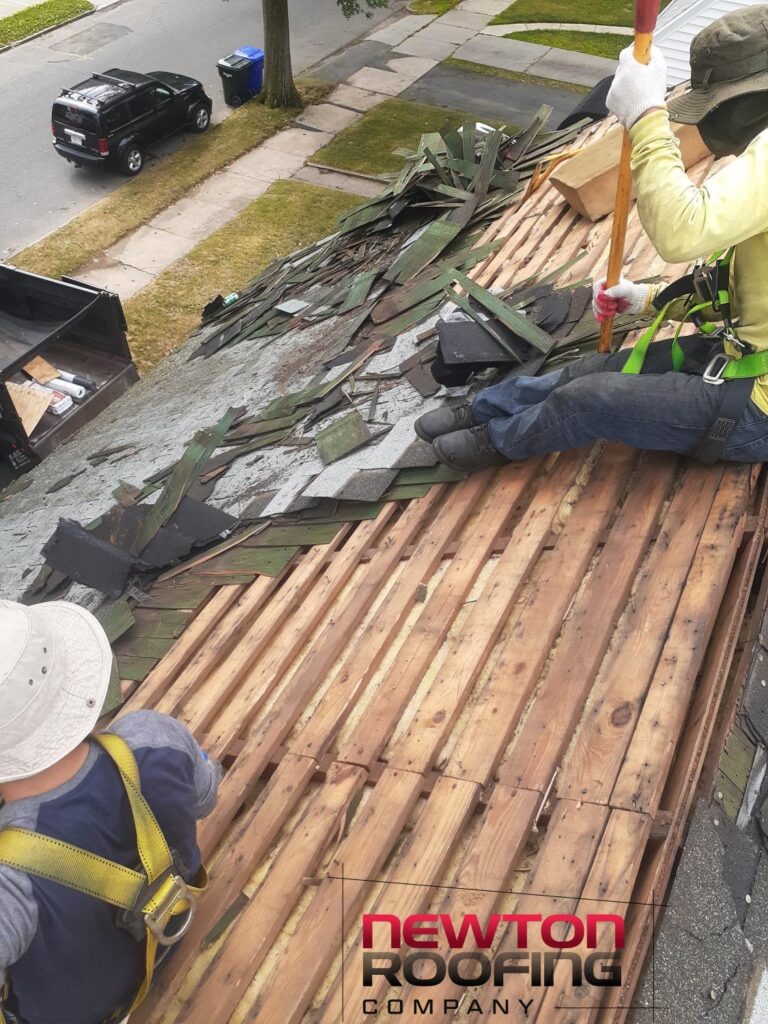 roof replacement newton ma 768x1024