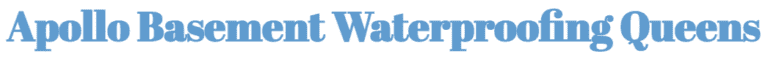 Apollo Basement Waterproofing Apollo Basement Waterproofing Queens 768x59
