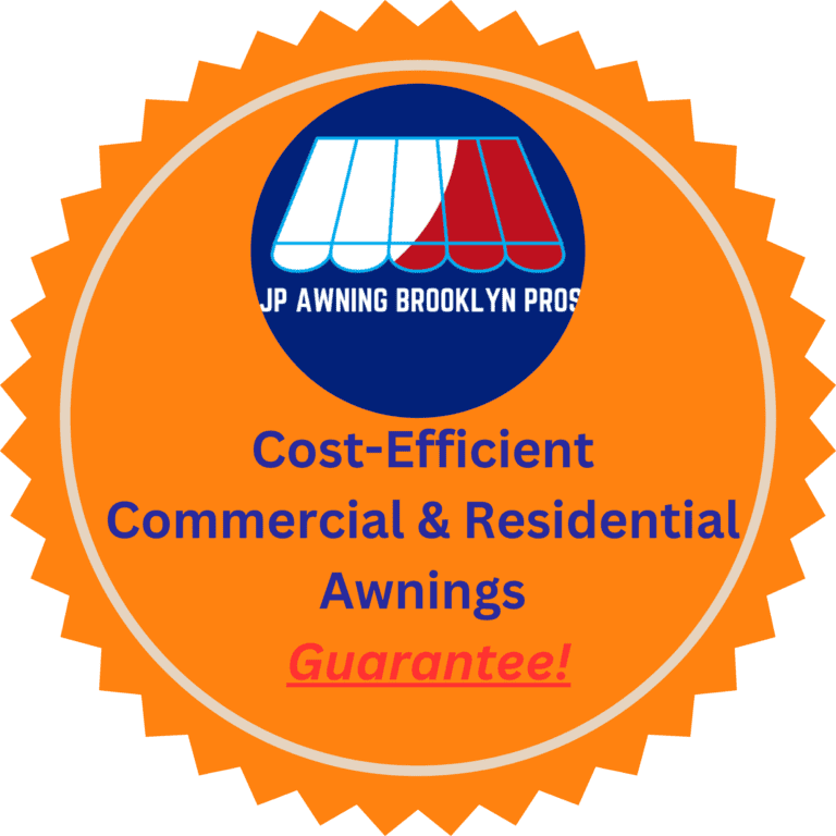 JP Awning Brooklyn Pros Cost Efficient 768x768