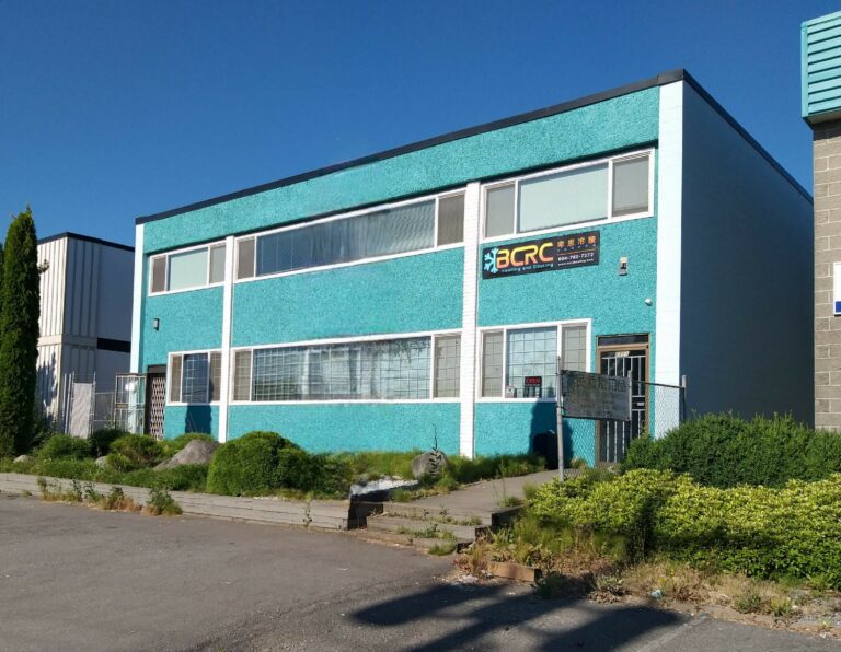 BCRC Heating and Cooling Head Office 768x596