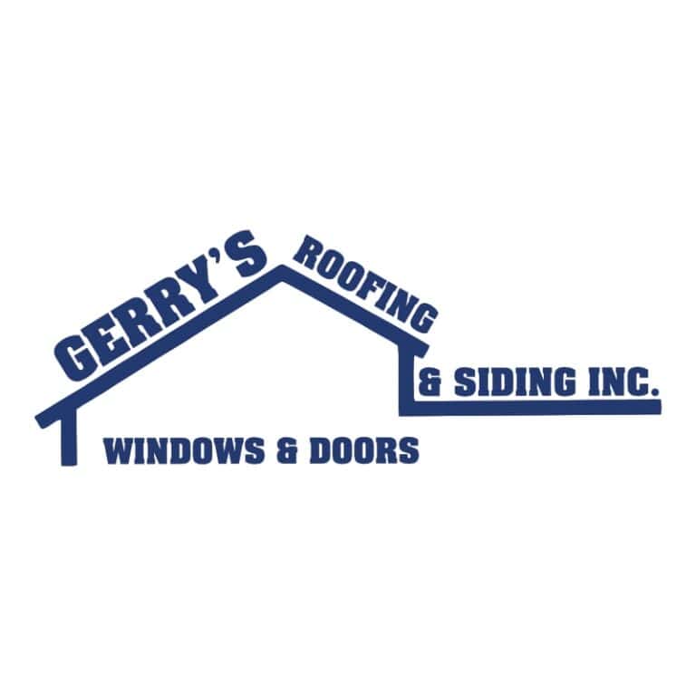 Gerrys Roofing Siding Logo 768x768