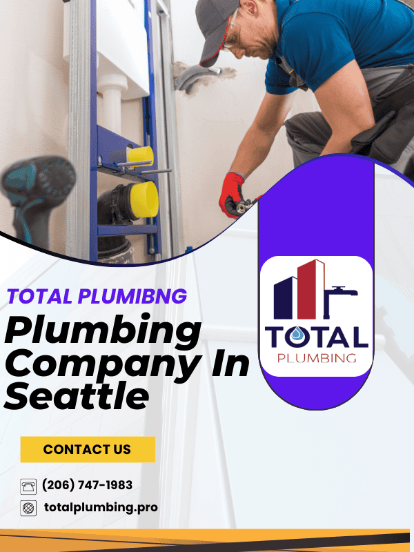 Plumbing Company In Seattle