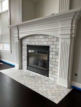 Tile Installation Niki Bros LLC