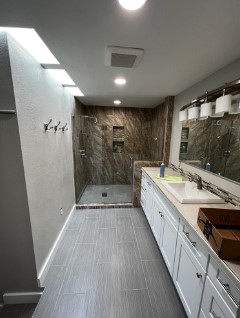 bathroom remodeling company near me Niki Bros LLC