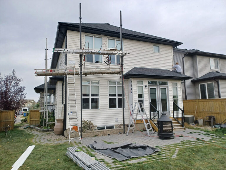 calgary roofing company DiamondCut Roofing 768x576