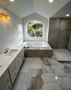 covington bathroom remodeling Niki Bros LLC