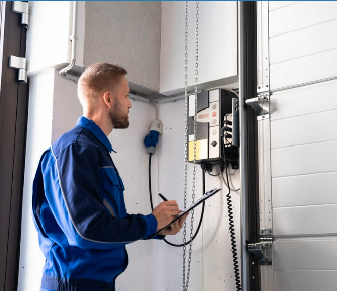 garage door installers near me