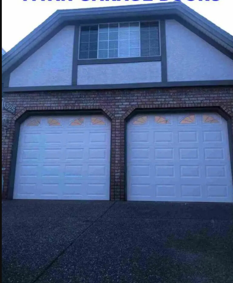 garage door near me 768x933
