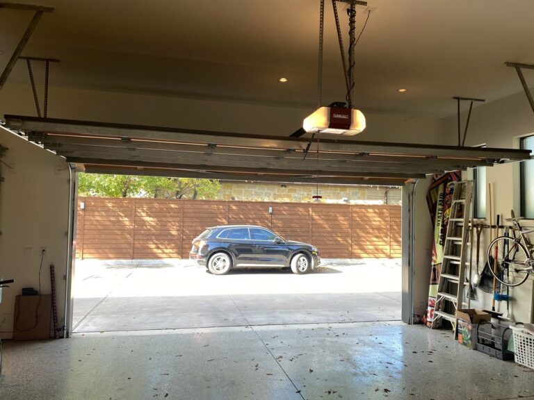garage door service in Mesquite 768x576