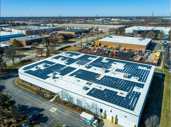 royal envelope drone photo med