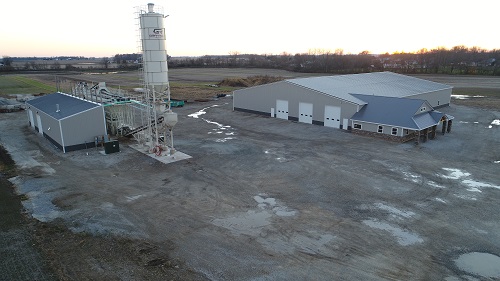 Gra-Rock Redi Mix and Precast, LLC shop