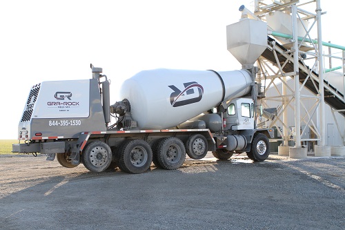 Gra-Rock Redi Mix and Precast, LLC shop2