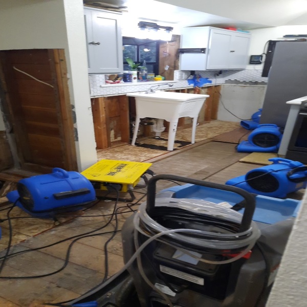 water damage restoration services in Vancouver WA