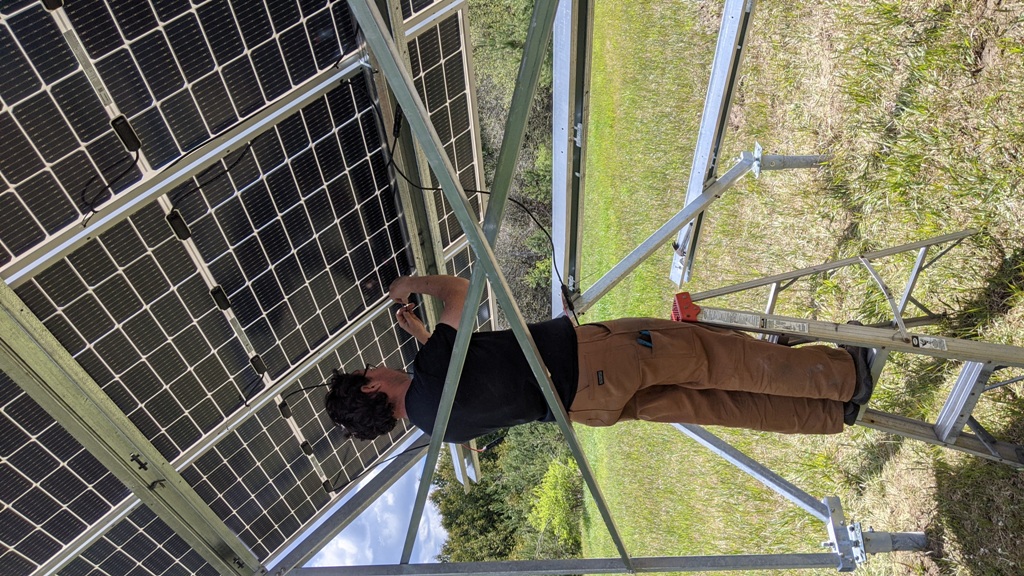 solar installation Toronto