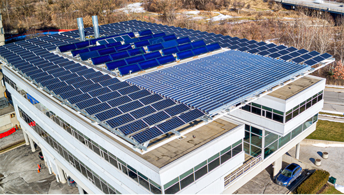 solar panel installation Toronto