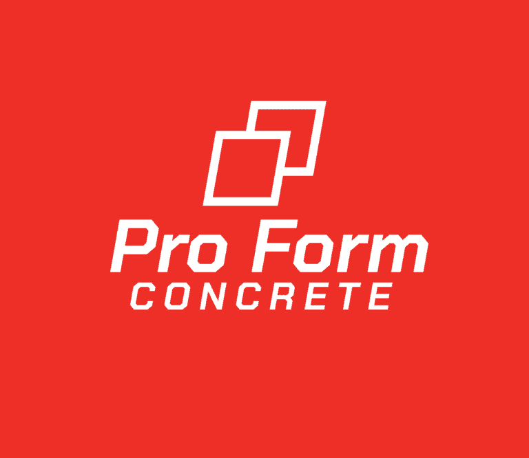 Pro Form Concrete Pro Form Logo v 768x666