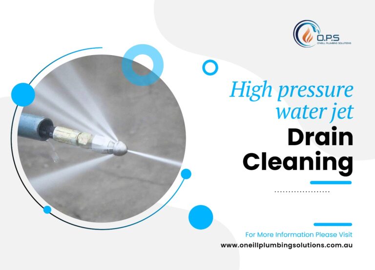 Blocked drains cleaning Central coast 768x554