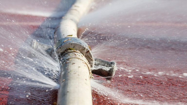 LTR Plumbing Burst Pipes in Bendigo 768x434