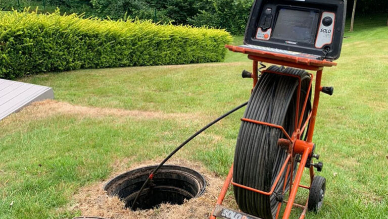 LTR Plumbing CCTV Drain Inspections in Bendigo 768x434