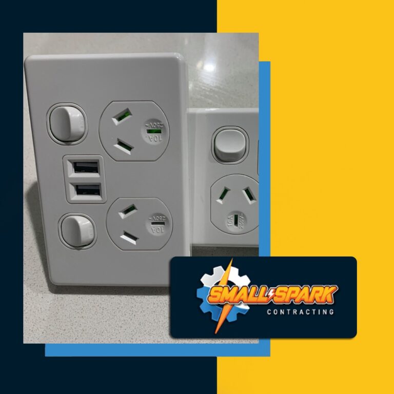 Electrician Charlestown 768x768