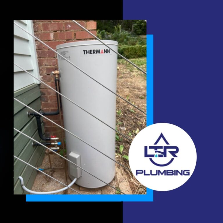 Hot Water System Repairs In Bendigo1 768x768