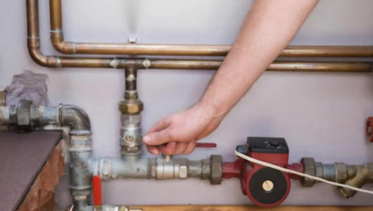 SJS Plumbing & Hot Water Systems Hot Water System Repairs In Melbourne 768x434