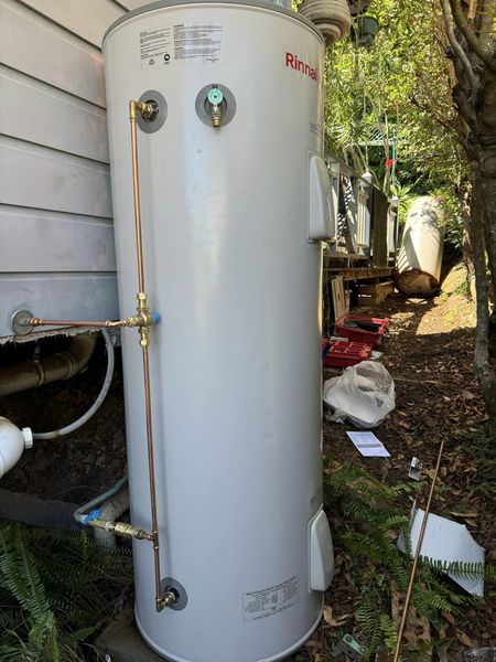 Hot water systems Central Coast