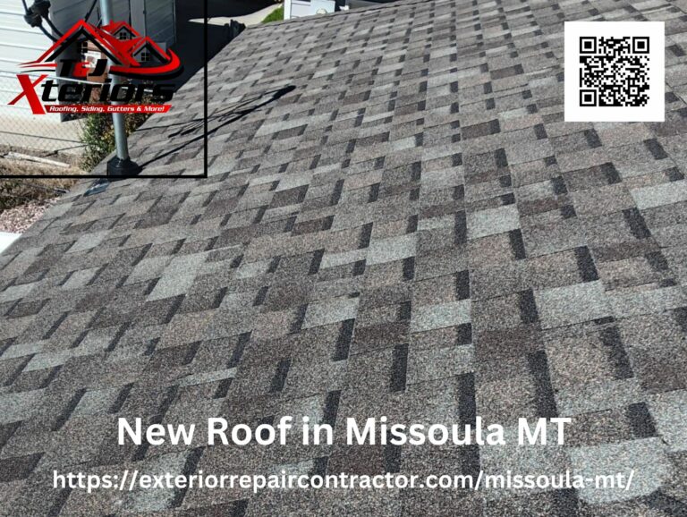T & J Xteriors New Roof in Missoula MT 768x578