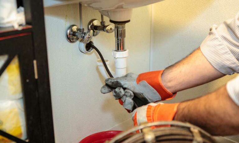 SJS Plumbing & Hot Water Systems Plumber In Caroline Springs 768x461