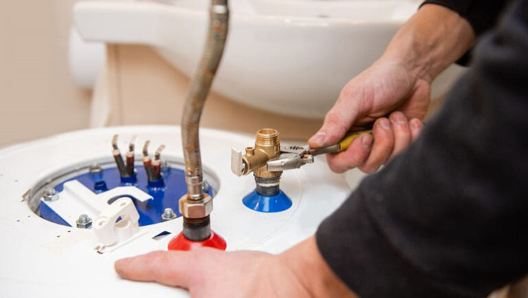 Plumbers in Bendigo 4 1 768x434