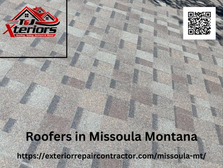 Roofers in Missoula Montana 768x578