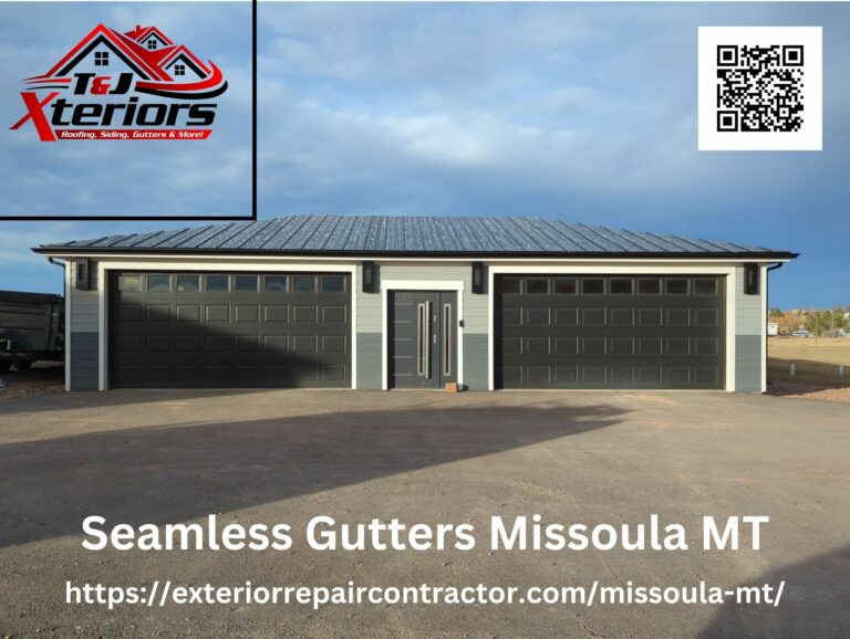 Seamless Gutters Missoula MT 768x578