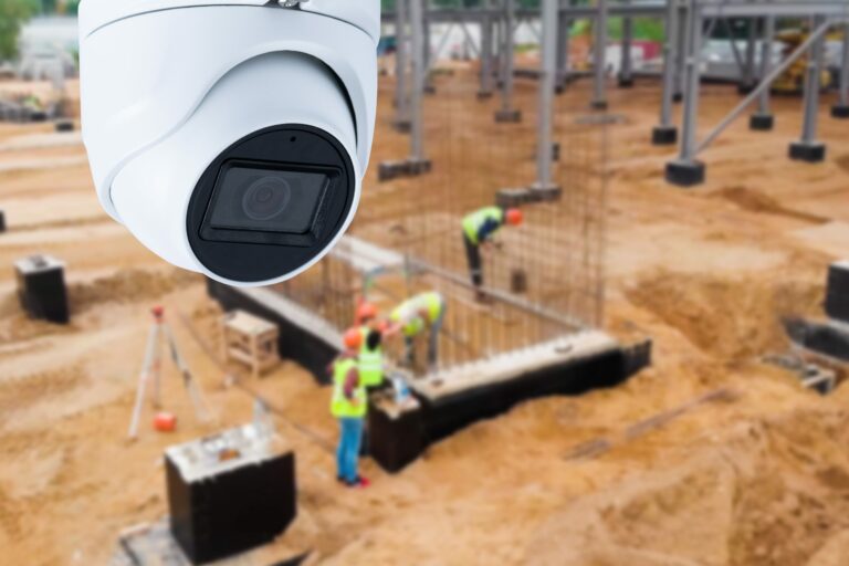 Site CCTV Cameras Melbourne 768x512