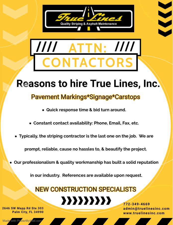 Attn Contractors