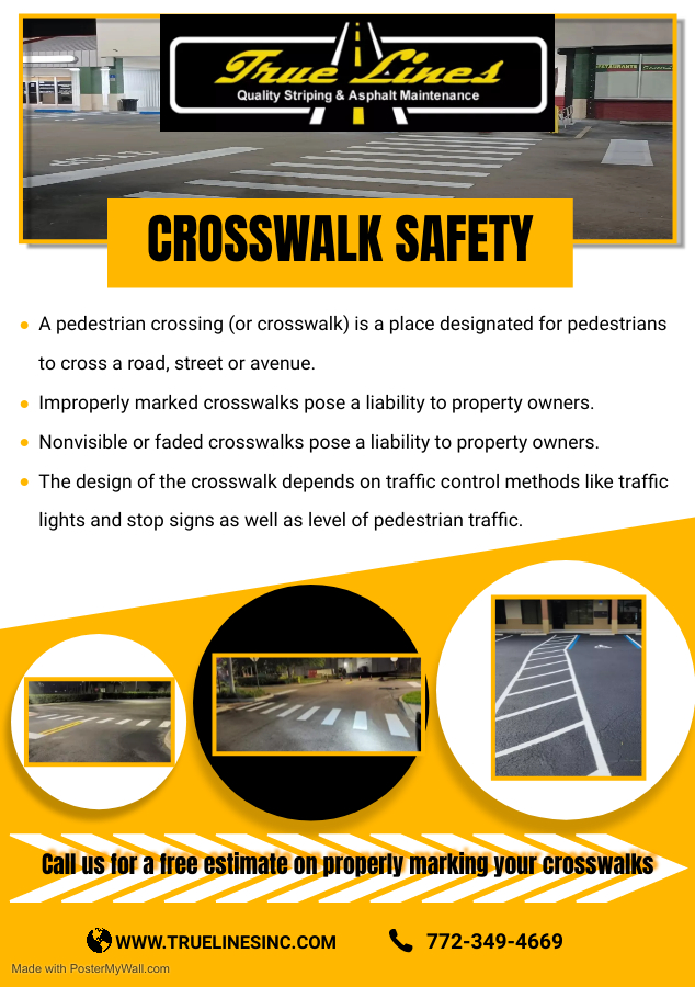 Crosswalk Safety