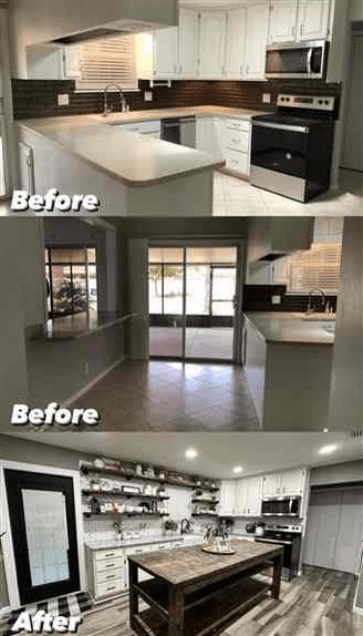 kitchen and bathroom remodeling near me