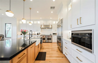 kitchen cabinet design near me