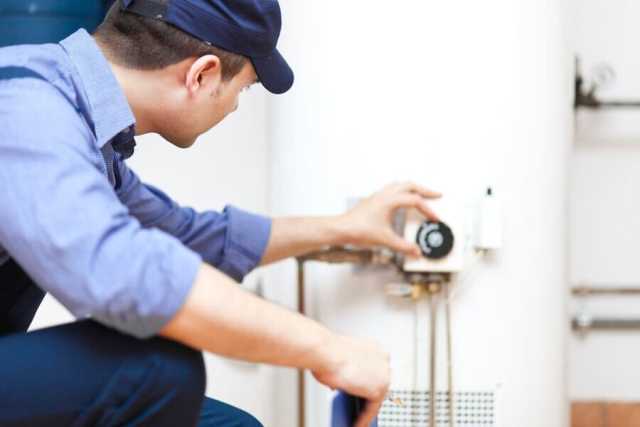 repair water heater near me