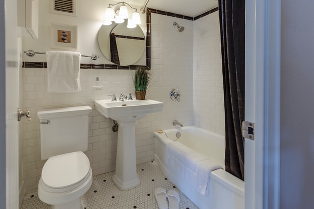 Bathroom Remodeling San Mateo