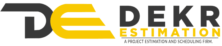 Dekr Estimation DEKR estimation logo 768x160