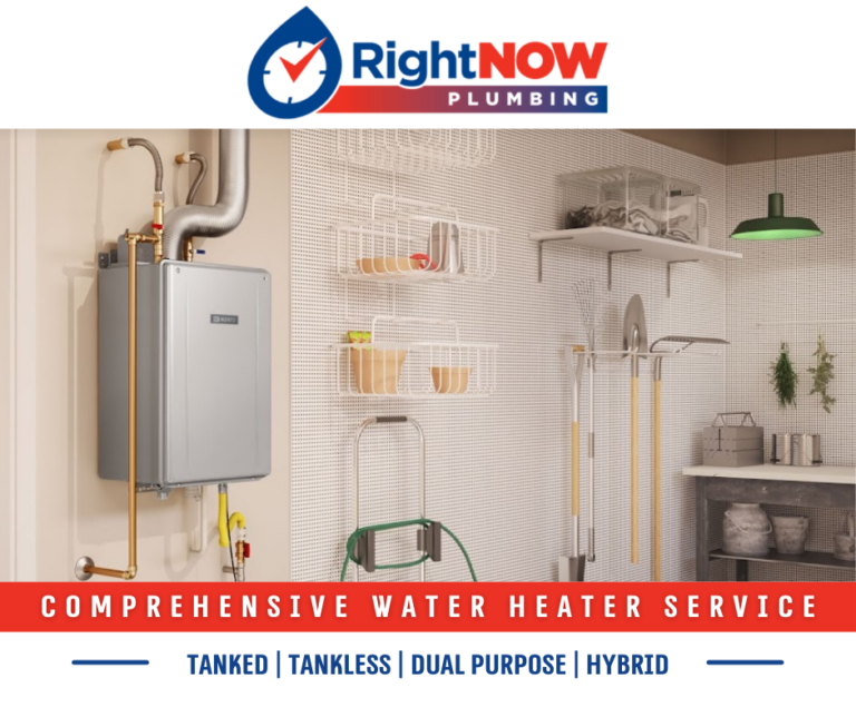 water heater company near me 768x644