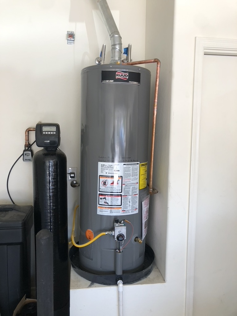 water heater replacement Gilbert AZ