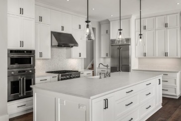 Kitchen & Bath Depot Custom Kitchen Cabinet Contractors 1
