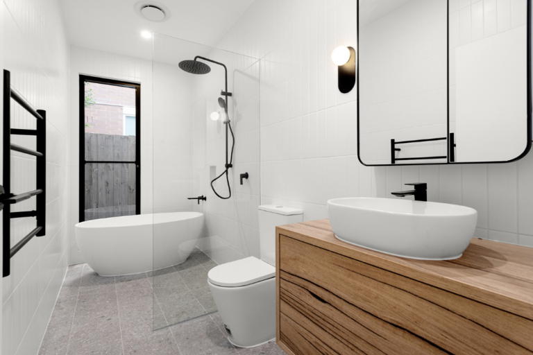 adding a bathroom to a house 768x512